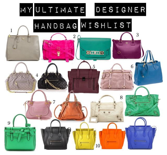 The Least Expensive Bags From Every Major Designer Brand  Who What Wear
