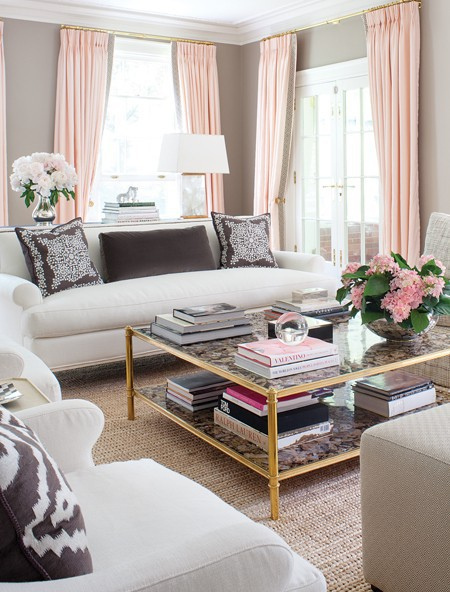 Room for Style: Blush Home Decor