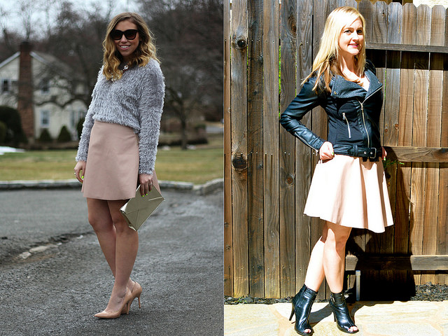 Wear & Share Wednesday: Get In the Swing Skirt