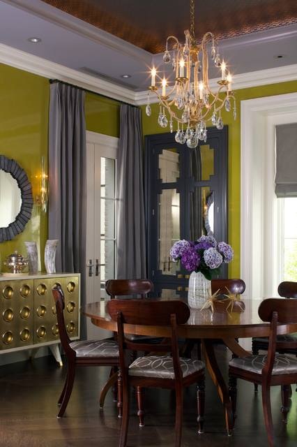 Room for Style: Going Bold with Color at Home