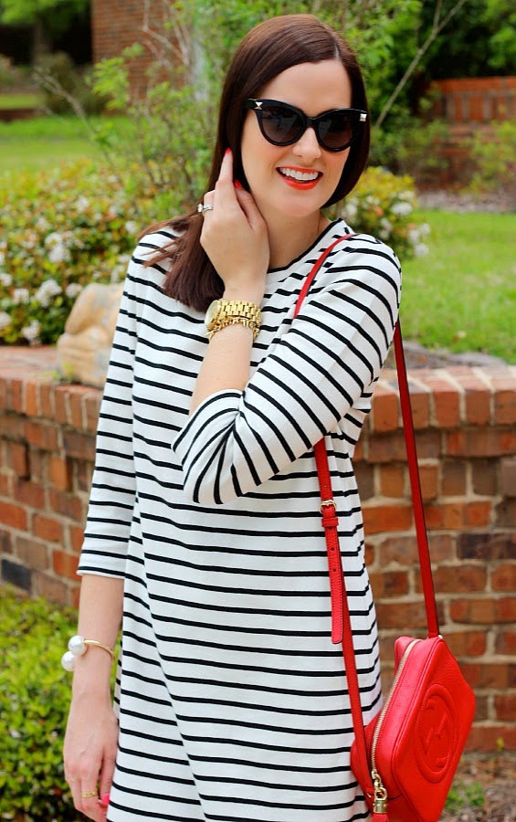 Spring Go-To Fashion with Tiffany of Tiffany Style - living after midnite