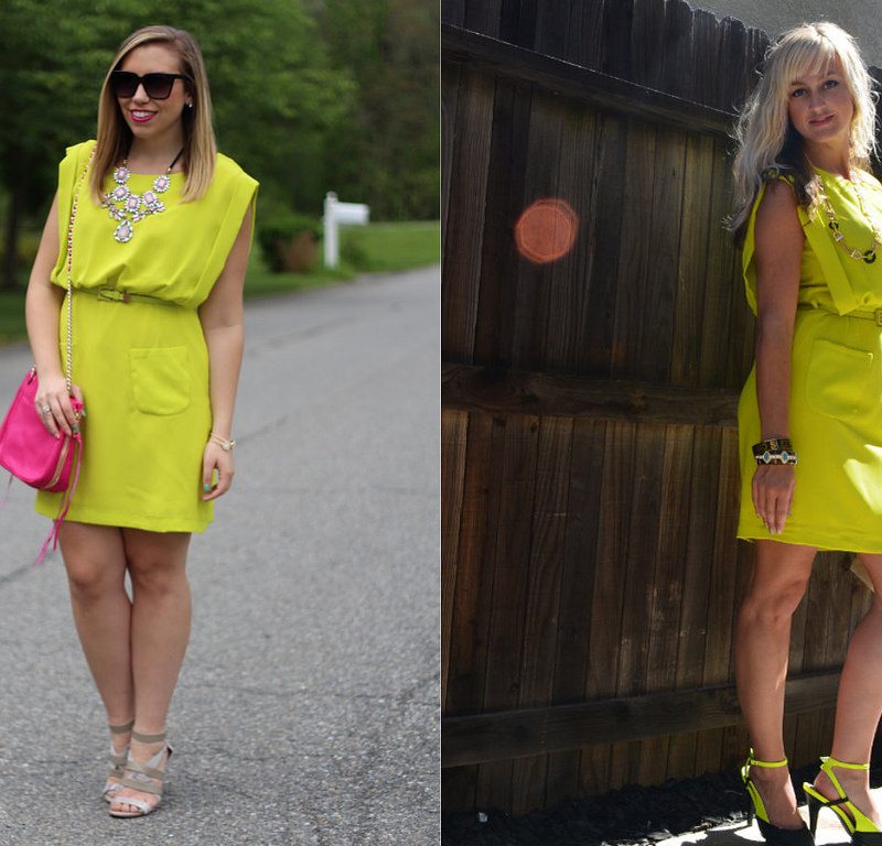 Wear & Share Wednesday: Love on the Lime Dress
