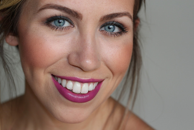 Makeup Monday: Berry Lipstick