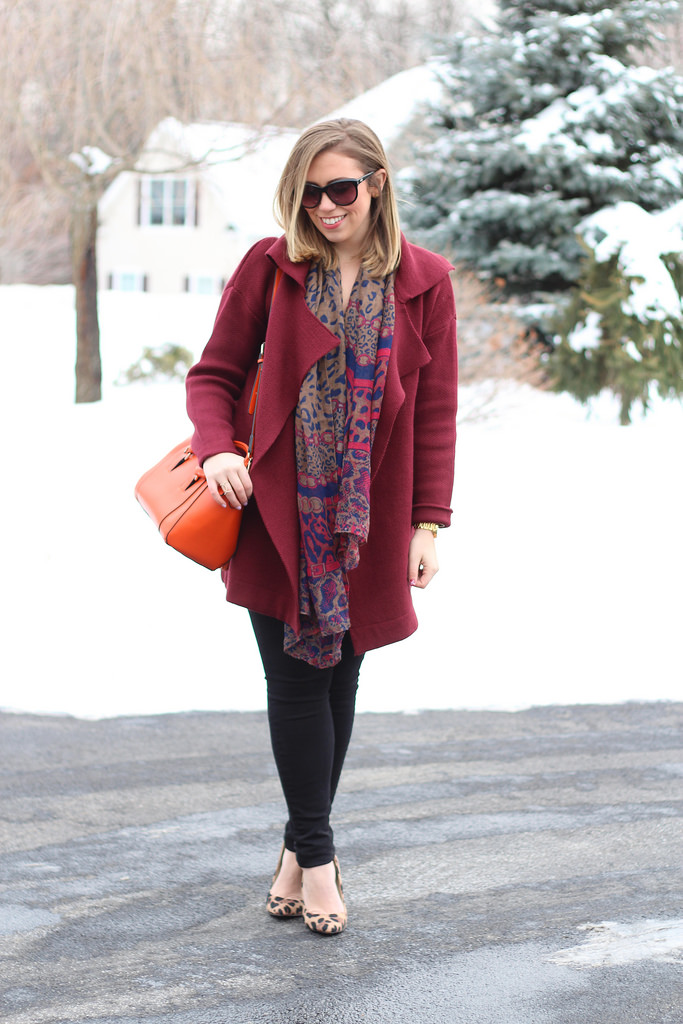 Room for Style: Fashion | Marsala + Coupons.com Valentine’s Ideas