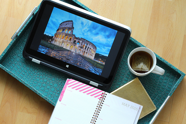 4 Places I Want to Travel to with HP x360