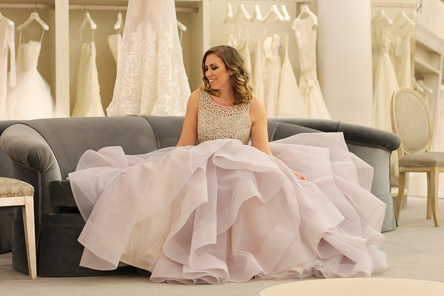 My Cinderella Moment with Kleinfeld