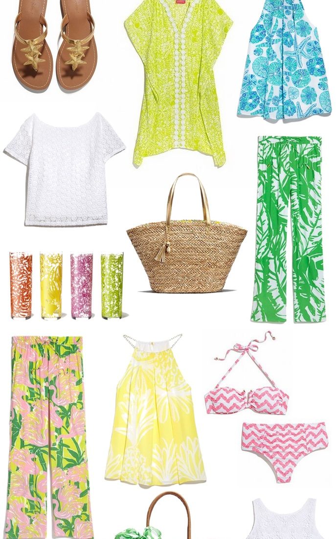 My Lilly Pulitzer for Target Picks