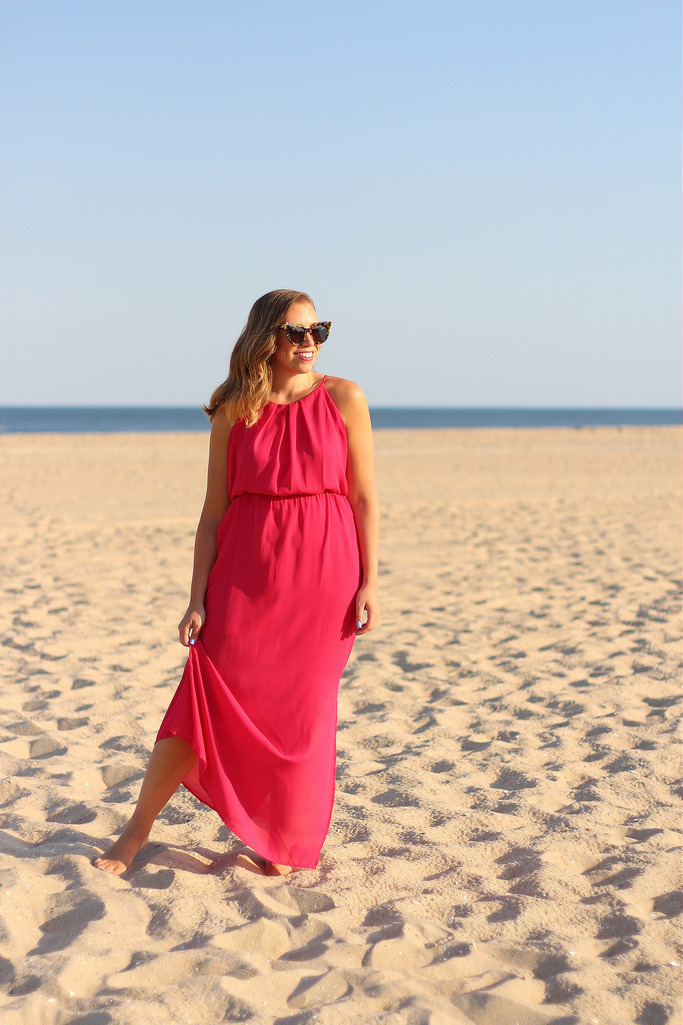Breezy Beach Style + Giveaway