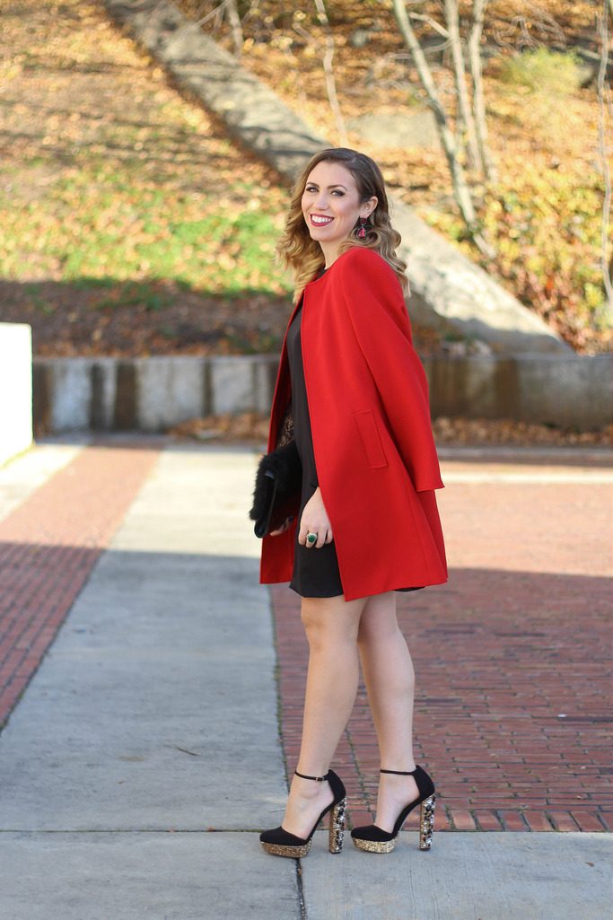 6 Glam Holiday Outfits