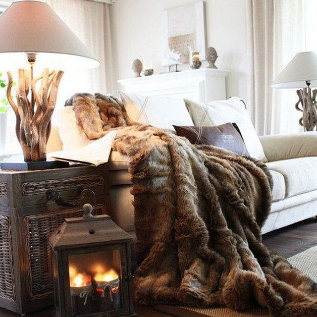 Cozy Winter Home Decor