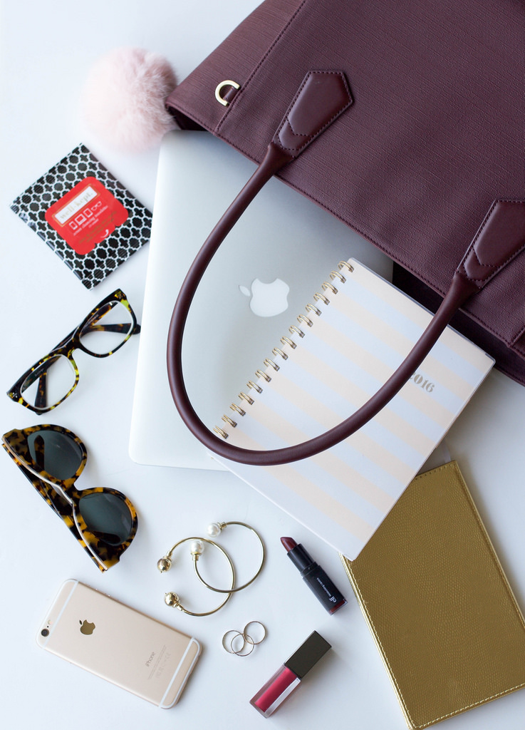The Perfect Work Bag GIVEAWAY