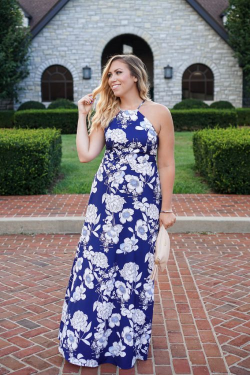 The Perfect Wedding Guest Dress - Living After Midnite