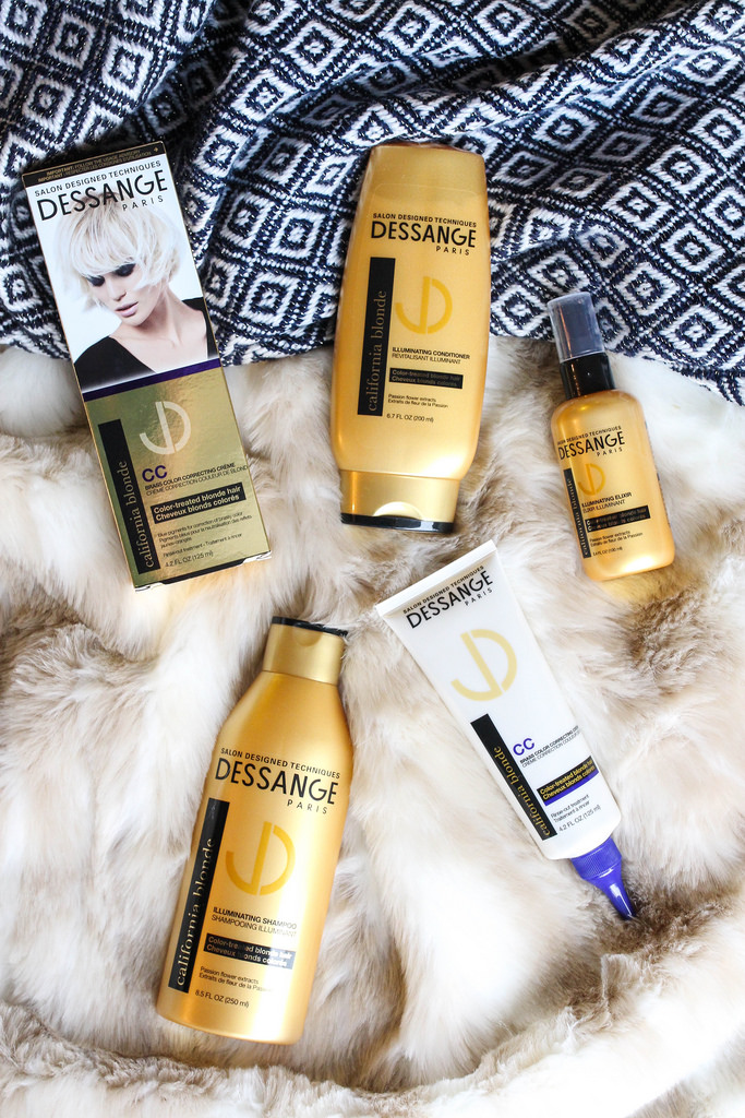 How I Maintain my Blonde Hair + Giveaway