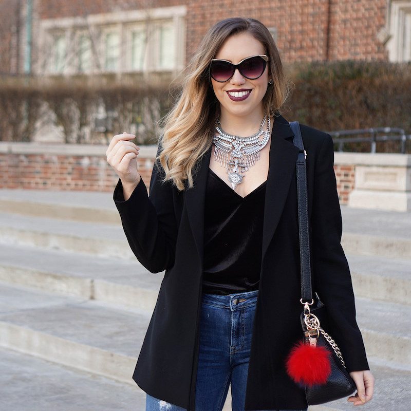 How to Find the Perfect Black Blazer