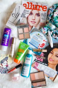 Living After Midnite March Beauty Essentials