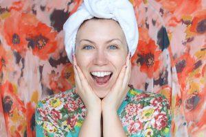 6 Step At Home Facial for Radiant Skin SkinForum Jackie Giardina Beauty Blogger Living After Midnite Skincare