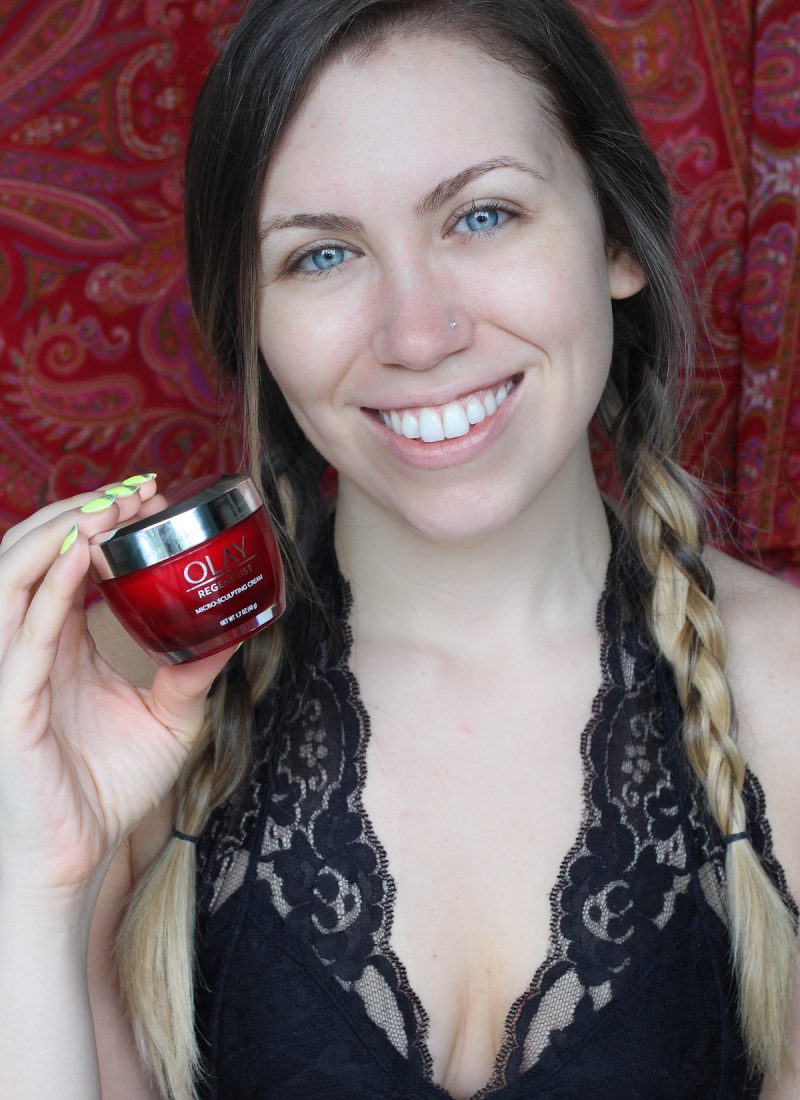 Why I’m Adding an Anti-Aging Cream to my Skincare Routine