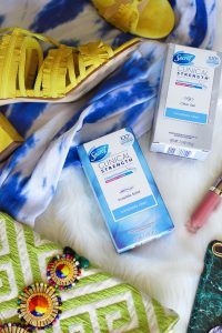 My Go-To Summer Style Essentials with Secret Clinique Strength