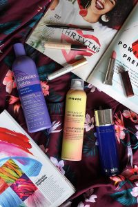 The Beauty Products I Couldn't Live Without This Month | August 2017 Beauty Essentials