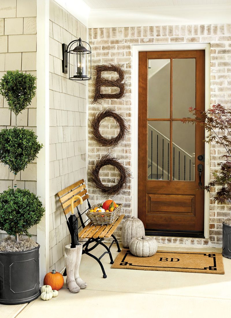 5 Subtle Ways to Decorate Your Home for Fall