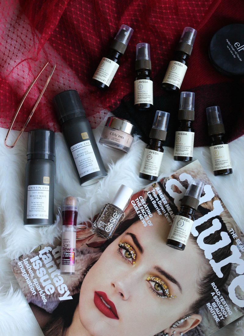 November Beauty Favorites : The 6 Beauty Products I Loved This Month