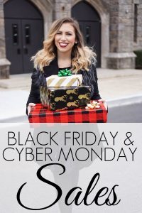 ALL the BEST Black Friday & Cyber Monday Sales of 2017