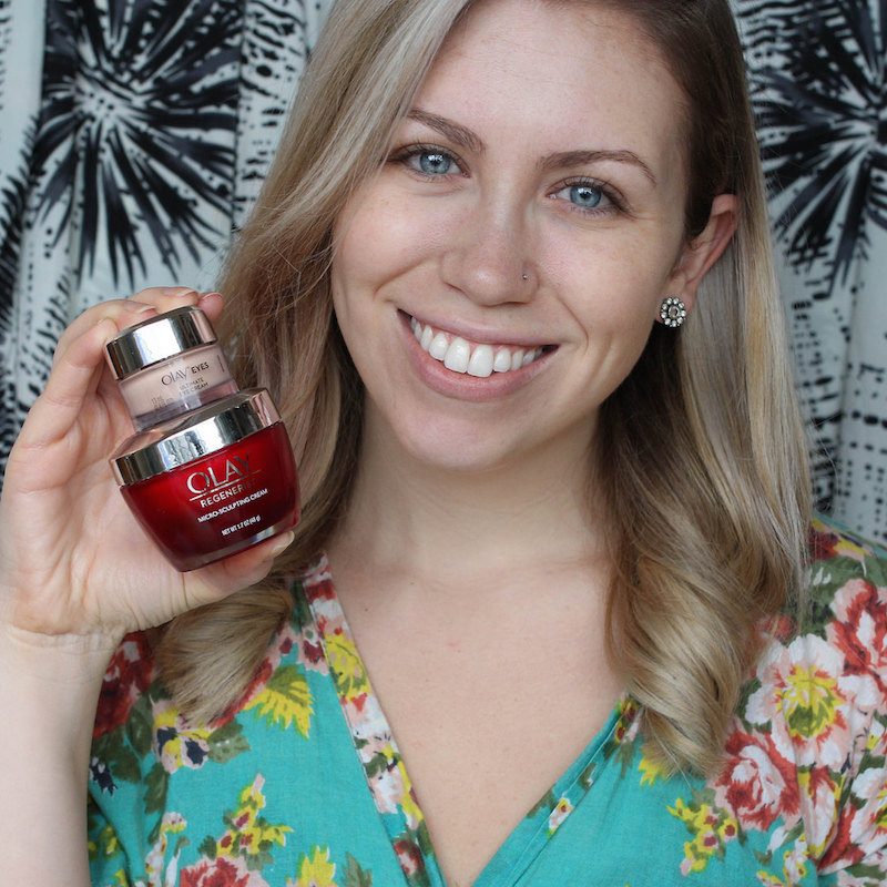 I Took the Olay 28 Day Challenge & Here’s What You Should Know