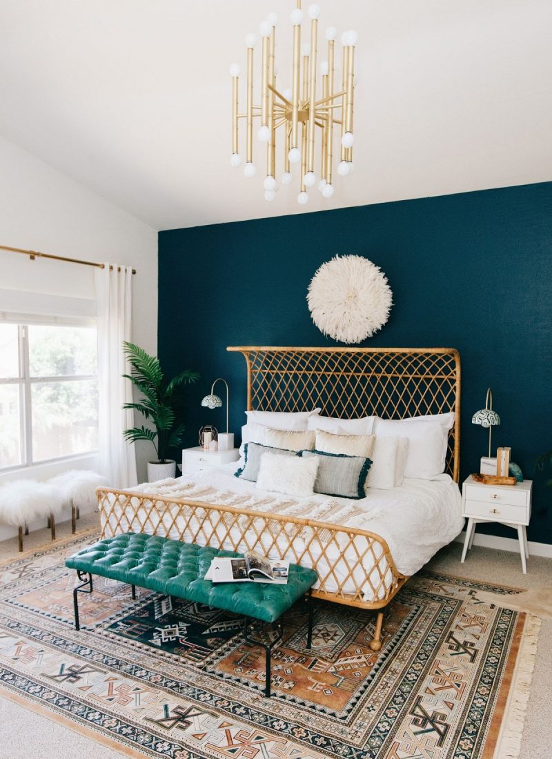 How to Decorate with Jewel Tones