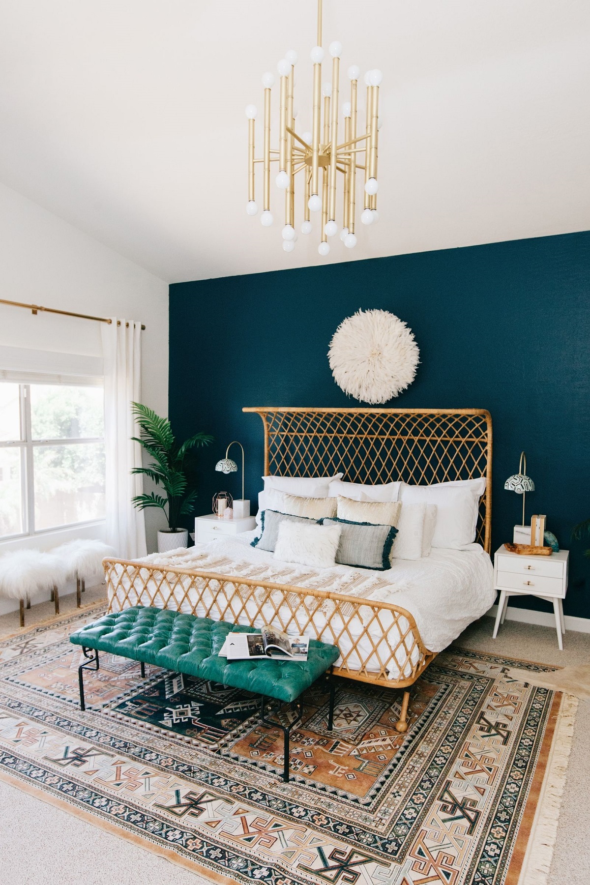 How to Decorate with Jewel Tones