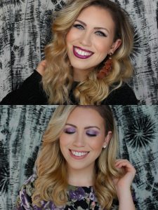 2 Ways to Wear Ultra Violet Makeup