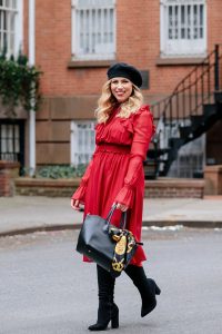 Lady in Red: Why the Color Red Will Never Go Out of Style