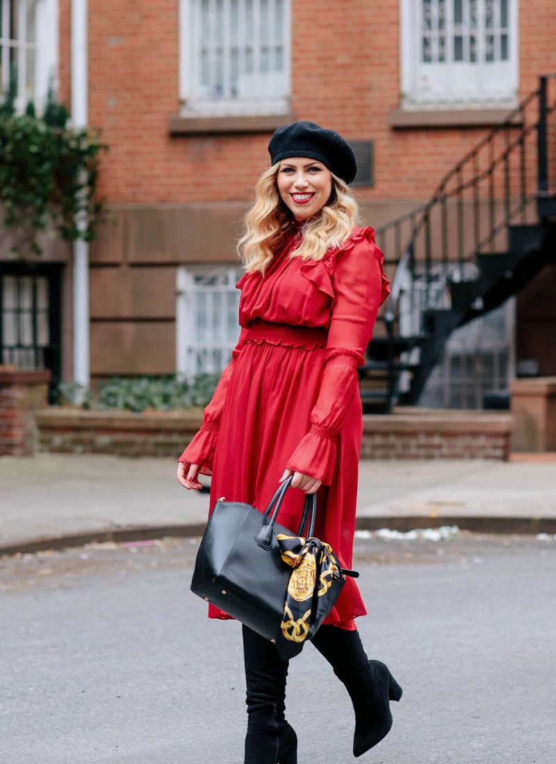 Lady in Red: Why the Color Red Will Never Go Out of Style