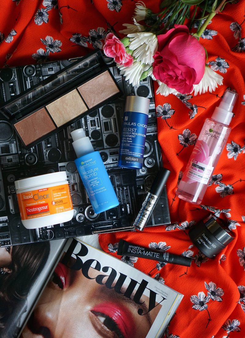The 8 Beauty Products YOU Should Try This Month