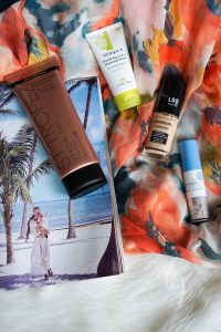 4 Beauty Products to Get Your Skin Summer Ready