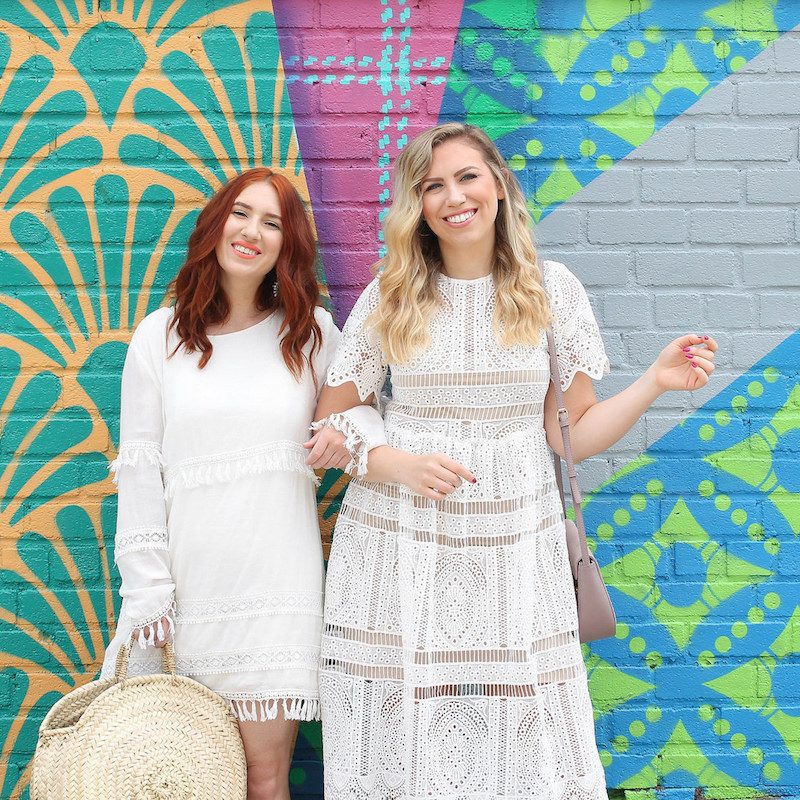 Why Every Girl Needs the Perfect Little White Dress