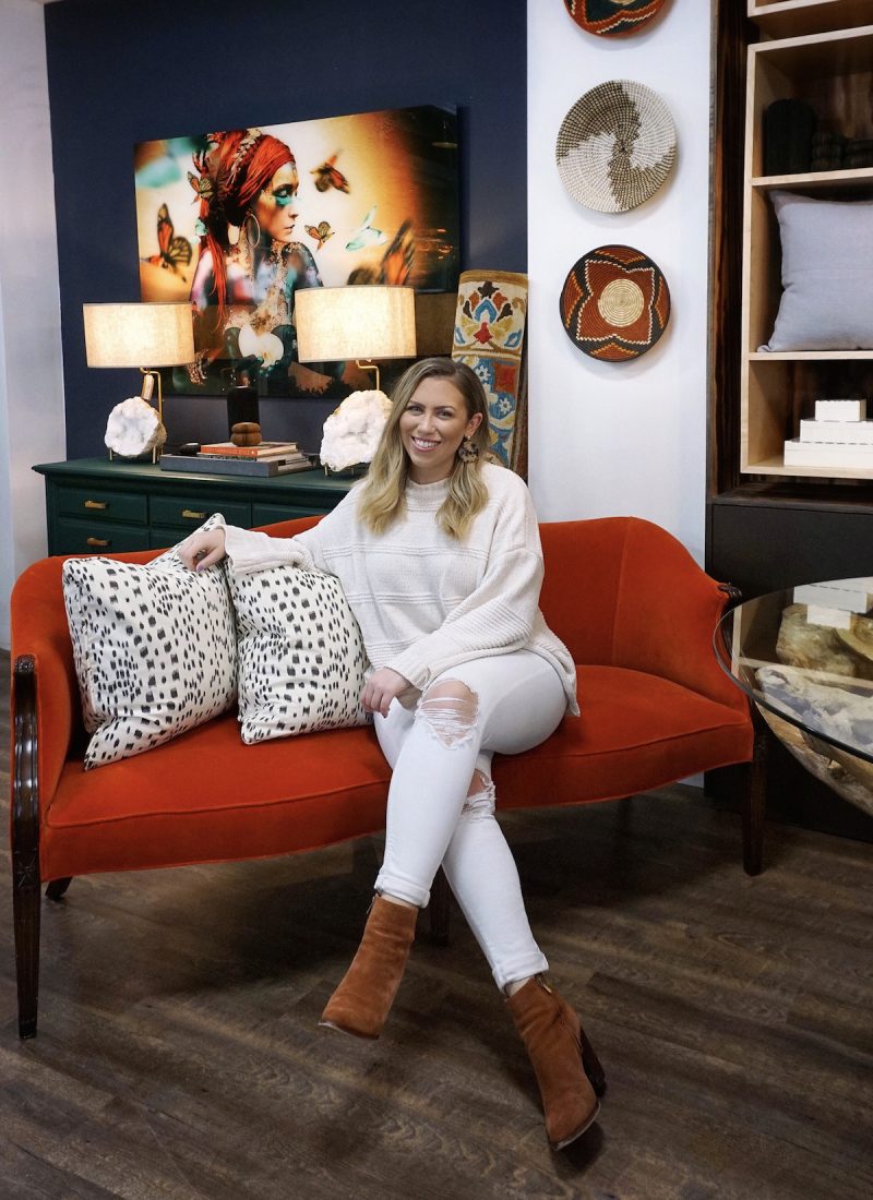 Fofie & Mia’s – Westchester’s Newest Store for One-of-a-Kind Home Furnishings