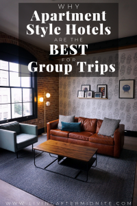 Why Apartment Style Hotels are the Best for Group Trips | Domio Baronne St. Hotel | Where to Stay in New Orleans | NOLA's First Apartment Hotel
