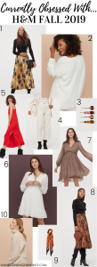 Currently Obsessed With: H&M Fall 2019 New Arrivals | Fall Shopping List | Neutral Fall Wardrobe | H&M Must Haves
