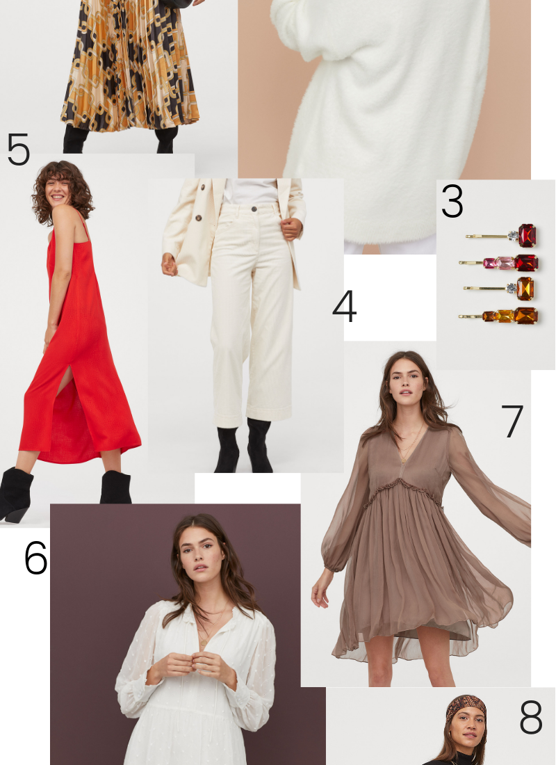 Currently Obsessed With: H&M Fall 2019 New Arrivals