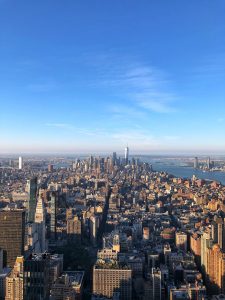 Top Empire State Building New York City Observation Deck NYC September 2019 Round Up Living After Midnite Jackie Giardina