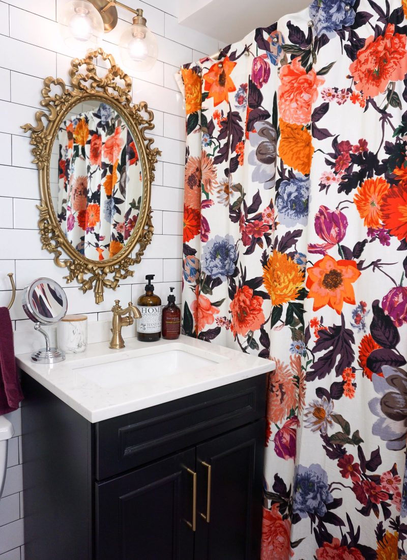 5+ Practical Tips for Designing a Small Bathroom