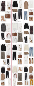 Affordable H&M Fall Capsule Wardrobe | 26 Pieces, 48+ Outfits | How to Build a Capsule Wardrobe | H&M Fall Clothes | Outfit Inspiration | Fall Fashion | 48 Cool Weather Outfit Ideas | Fall Vacation Packing Guide | Fall Outfits 2020