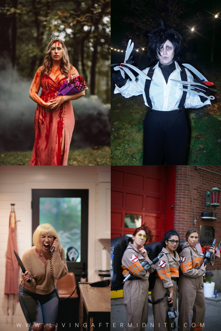 Movie Halloween Costumes - living after midnite