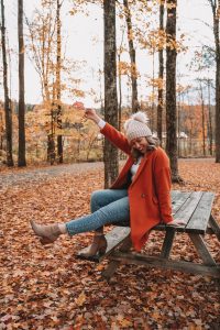 What to Wear in Vermont in the Fall | Vermont Packing List for Fall | What to Wear in Vermont in October | What to Wear on a Fall Vacation | Fall Outfits