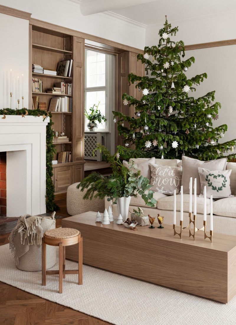 Currently Obsessed: H&M Home Christmas Collection