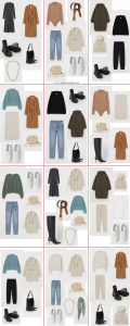 Affordable H&M Winter Capsule Wardrobe | 26 Pieces, 48+ Outfits | How to Build a Capsule Wardrobe | H&M Winter Clothes | Outfit Inspiration | Winter Fashion | 48 Cold Weather Outfit Ideas | Winter Vacation Packing Guide | Winter Outfits 2020 2021