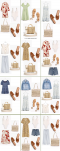 Affordable Madewell Summer Vacation Capsule Wardrobe | 15 Pieces, 36+ Outfits | How to Build a Capsule Wardrobe | Madewell Clothes | Outfit Inspiration | Summer Fashion | 36 Warm Weather Outfit Ideas | Summer Vacation Packing Guide | Summer Outfits 2021 | Summer Outfit Ideas | Summer Mom Outfits