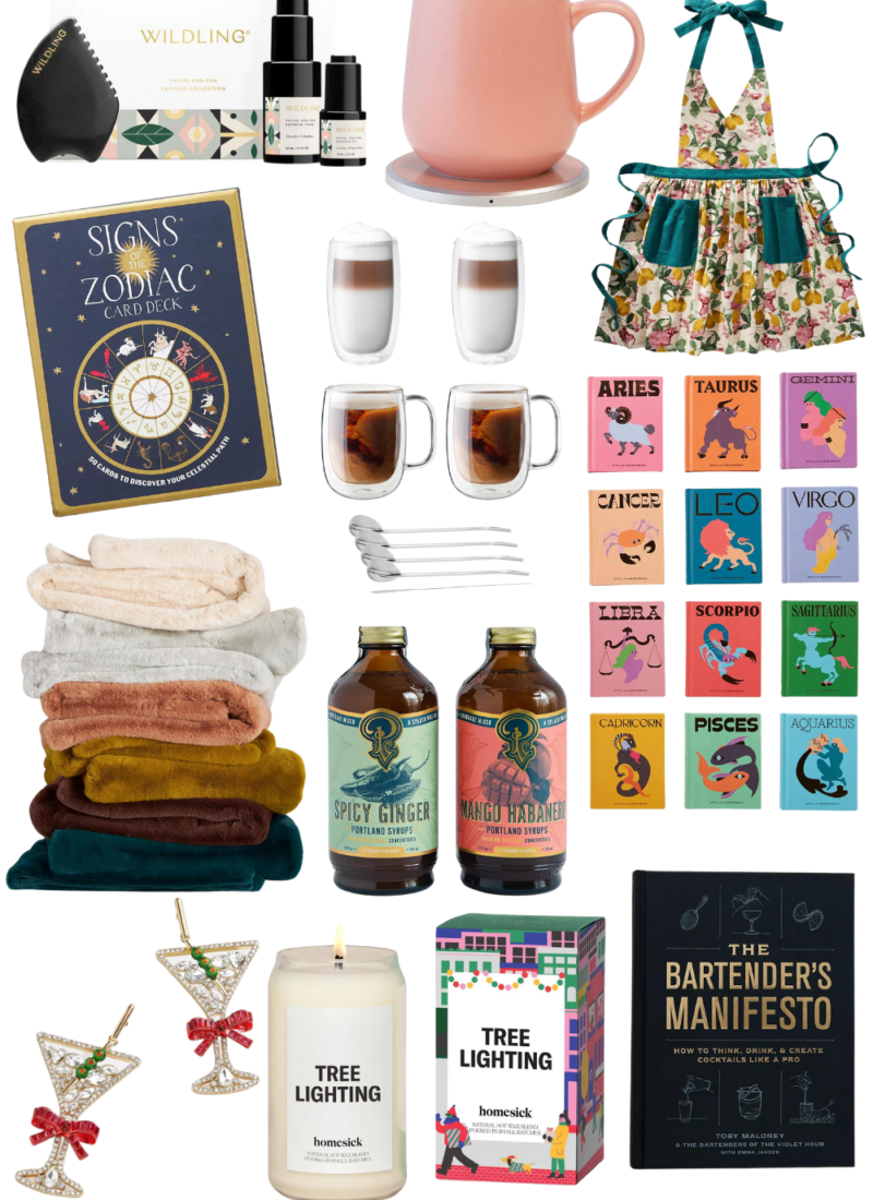 My Ultimate Holiday Gift Guide | Christmas Gifts for Everyone on your Shopping List