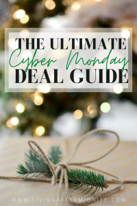 2021 Cyber Monday Deal Guide