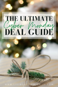 2022 Cyber Monday Deal Guide